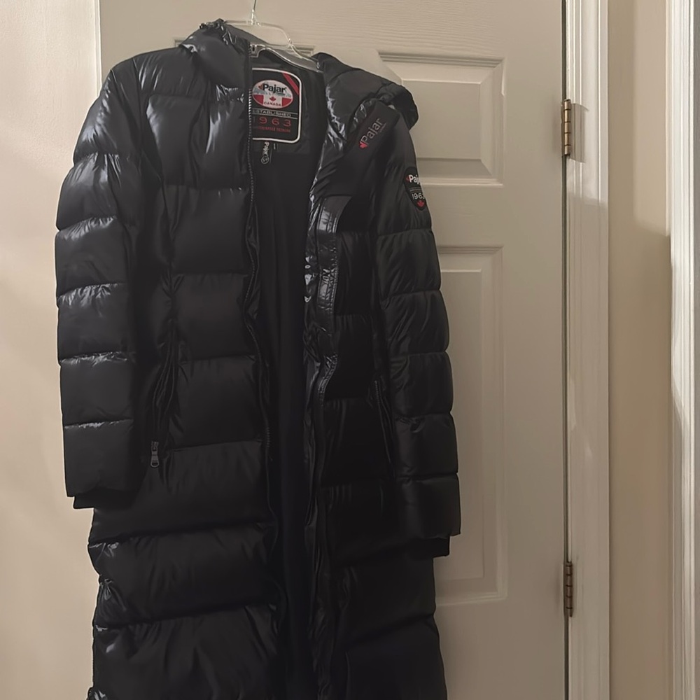 Pajar Long Bubble Coat
